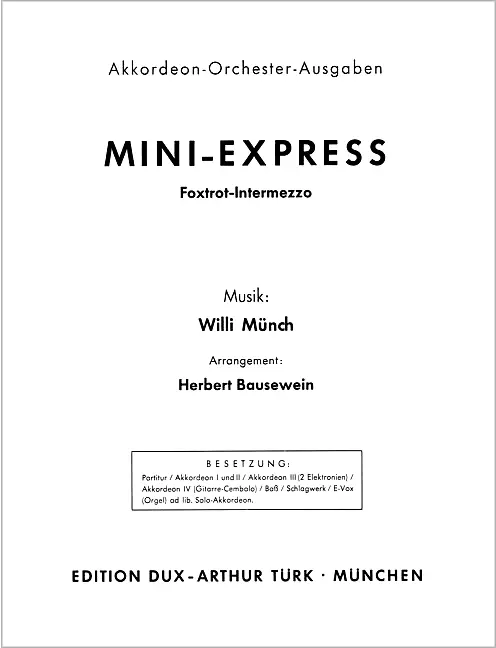 Mini Express